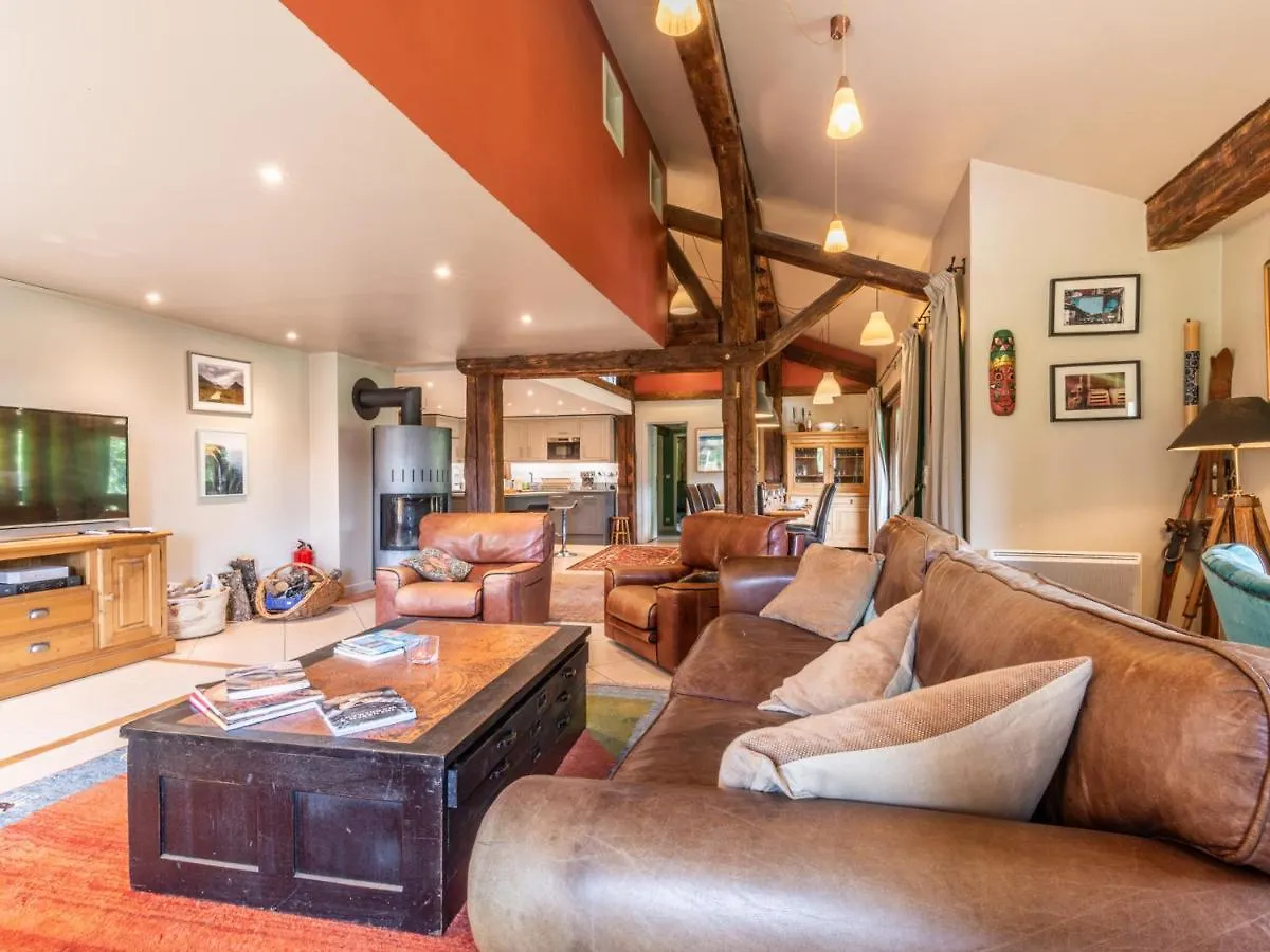 Spacieuse Ferme 6 Chambres Aux Gets, 17 Pers, 4 Sdb, Balcon, Wi-Fi, Parking Prive, Navette Hiver - Fr-1-671-118 레게츠 아파트